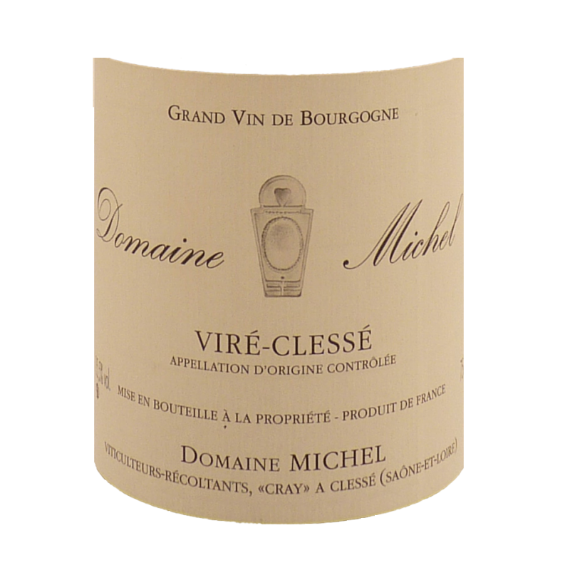 Viré Clessé Fût de chêne