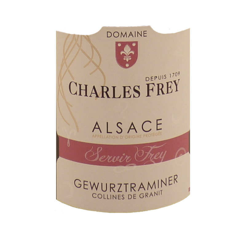 Gewurztraminer Collines de Granit