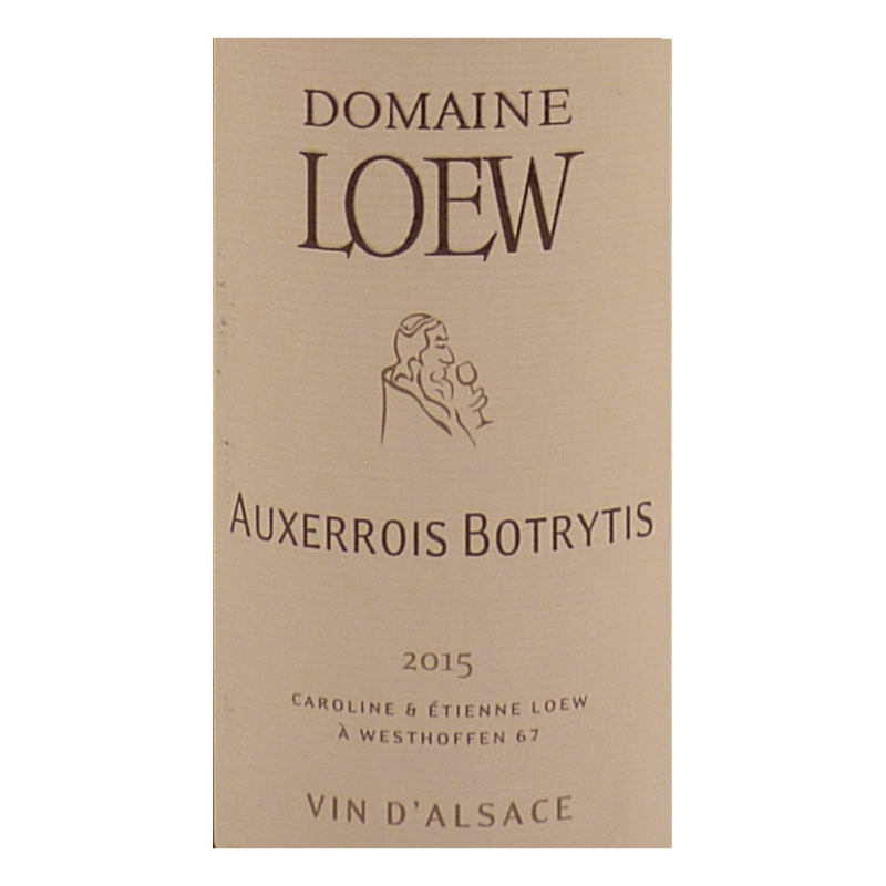 Auxerrois Botrytis